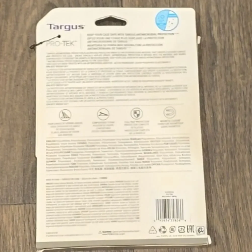 Tarsus Pro- Tek IPad Mini 6‎ Antimicrobial Case